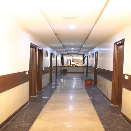 Hotel Pappan Plaza Palwal Exterior photo